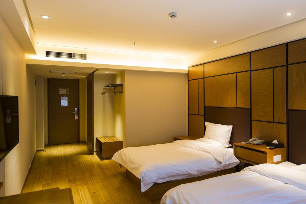 Ji Hotel Xi'An Xishao Gate Branch Сиан Екстериор снимка